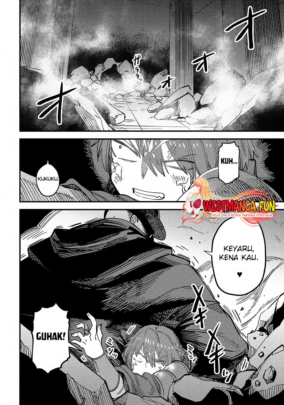 Kaifuku Jutsushi Yarinaoshi: Sokushi Mahou to Skill Copy no Chouetsu Heal Chapter 64.1 Gambar 16